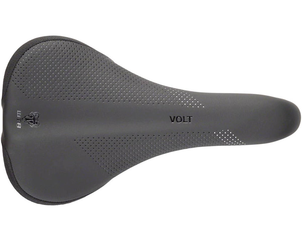 Titanium Black Saddle L37864