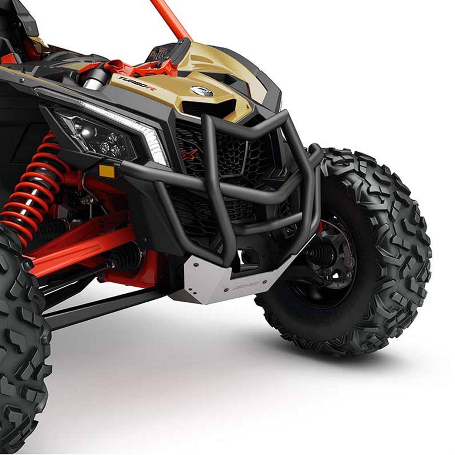 Front Pre Runner Bumper Y31163