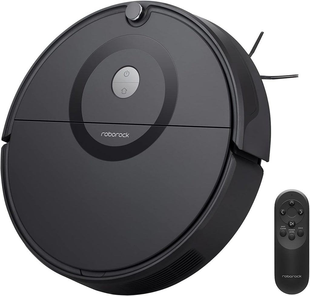 Robot Vacuum Cleaner with 2500Pa Strong Suction, 5200mAh Large Battery B16852