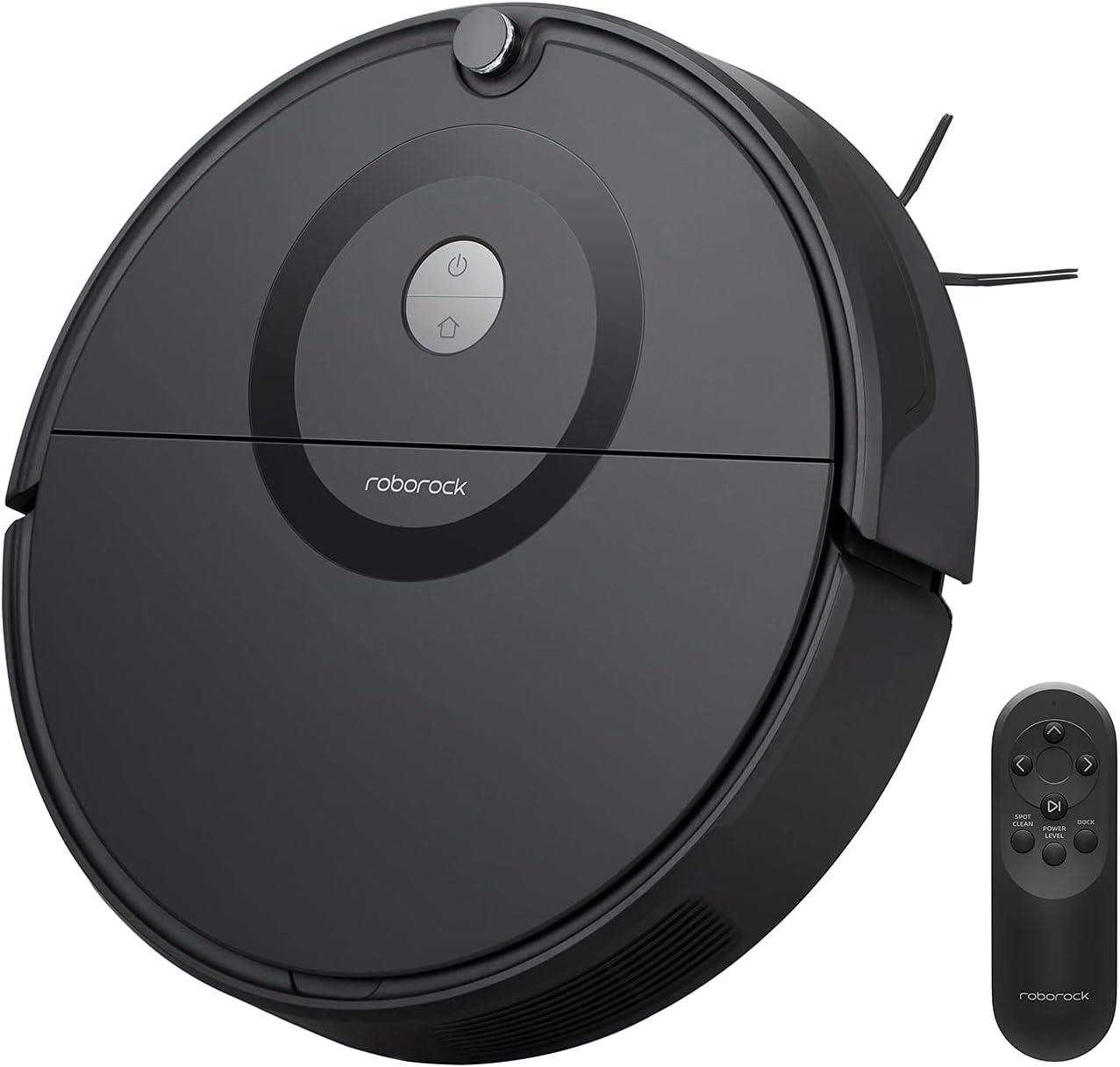 Robot Vacuum Cleaner with 2500Pa Strong Suction, 5200mAh Large Battery B16852