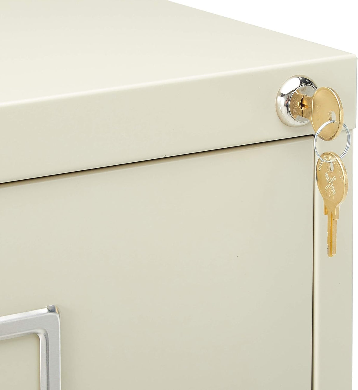Putty File Cabinet A711