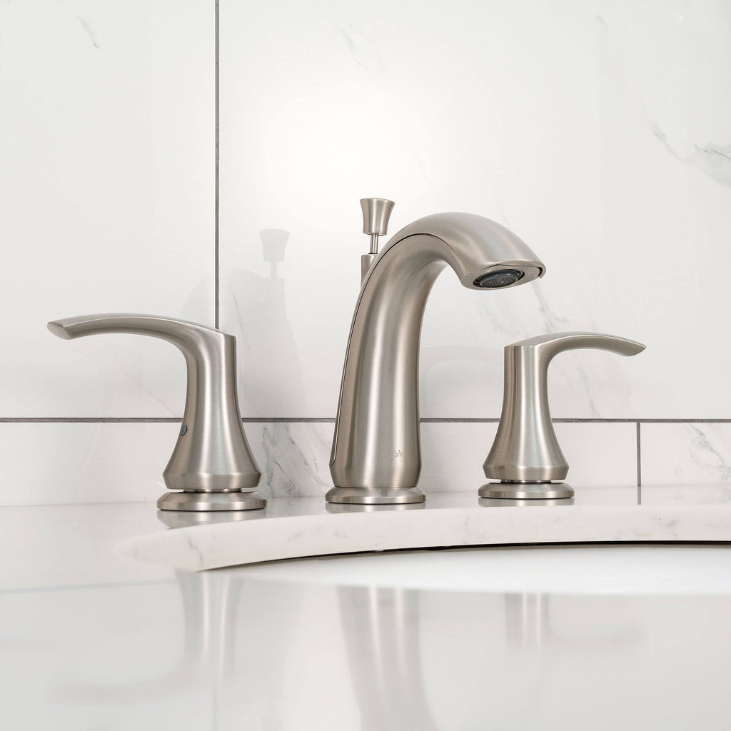 Chrome Bath Faucets P409833