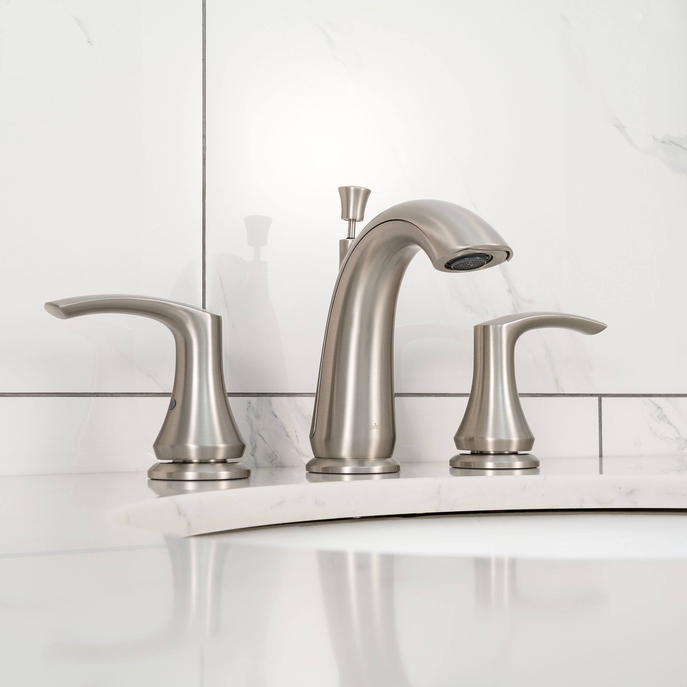 Chrome Bath Faucets P409833