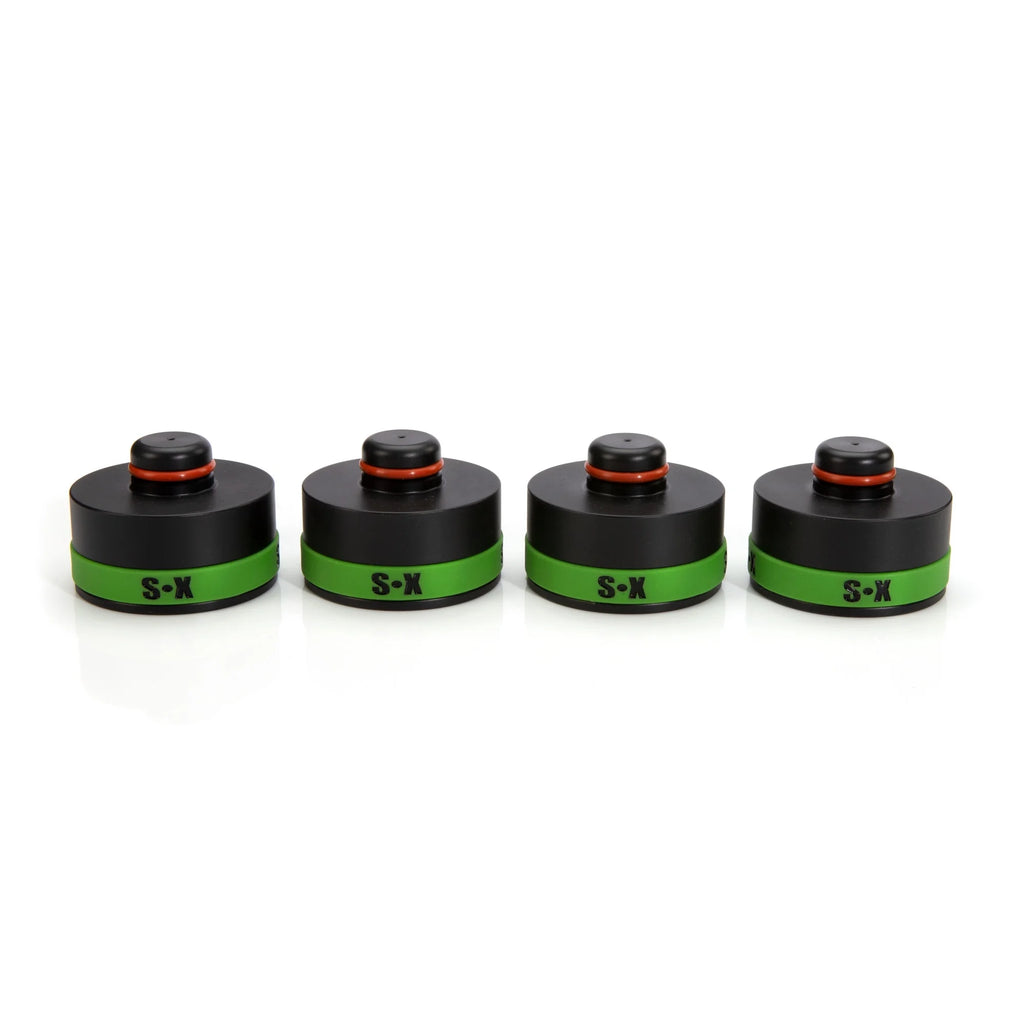 4pc Friction Fit Jack Pad Riser Set T70568