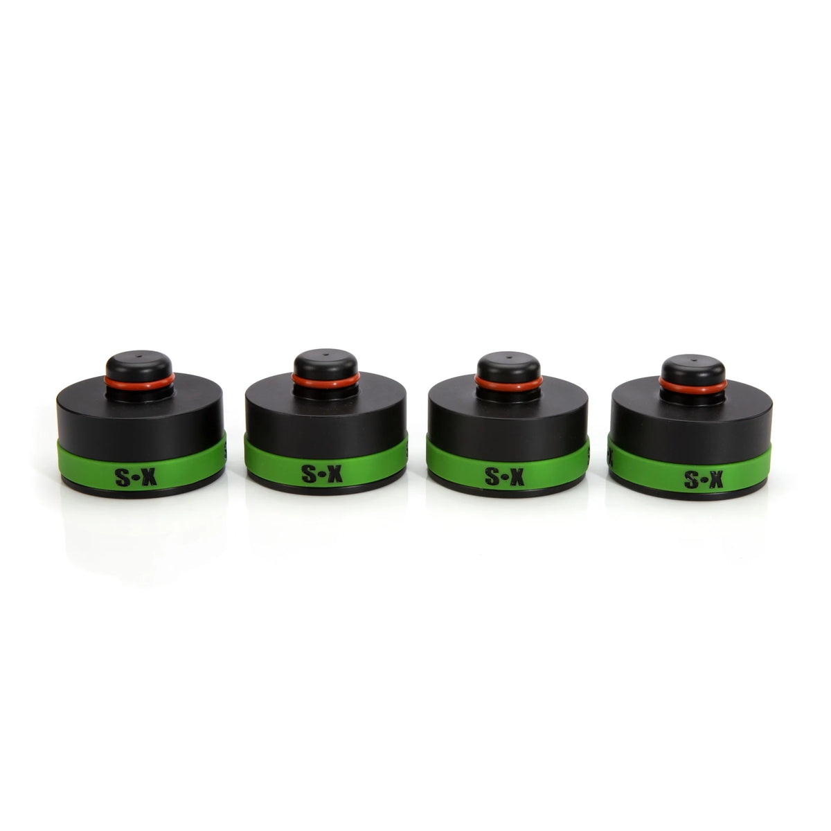 4pc Friction Fit Jack Pad Riser Set T70568