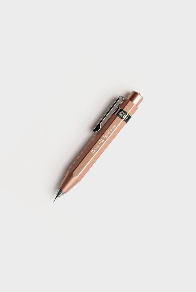 Rose Gold Mechanical Pencil S28265