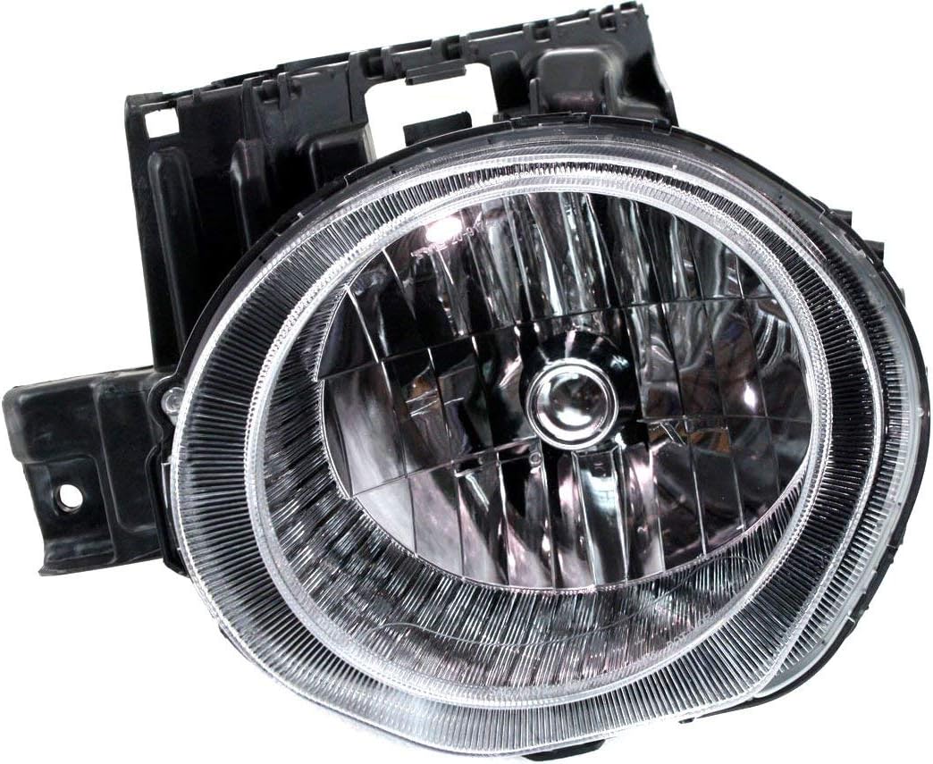 Headlight Set for 2011-2014 Nissan Juke Halogen P125