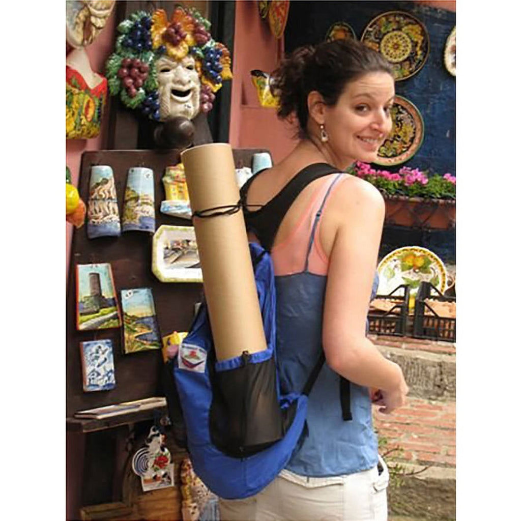 Blue Ultralight Travel Daypack A96801