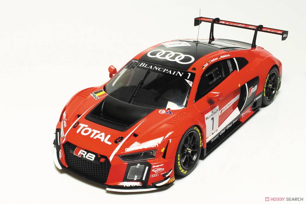 Audi R8 LMS GT3 Kit Scale 1/24 X949462