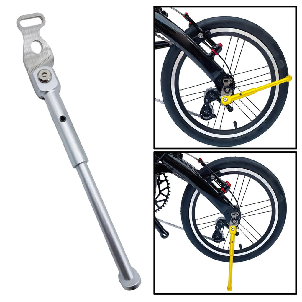 Folding Bike Kickstand Anti-Rust Prop C4278