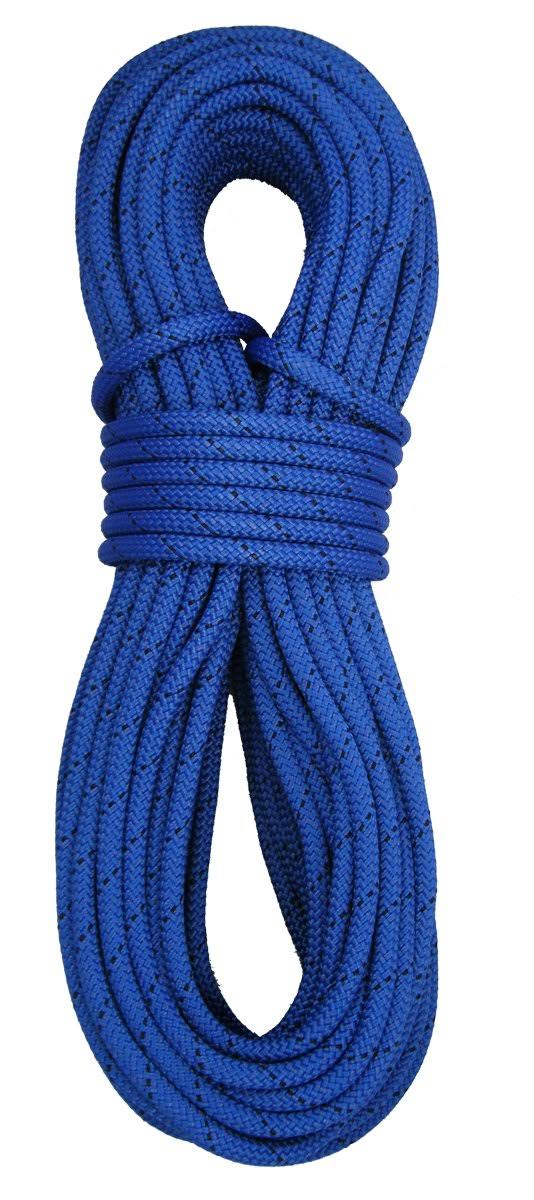 Blue 200& SafetyPro Static Climbing Rope D697