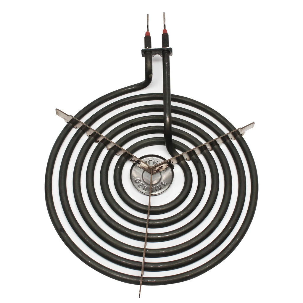 8 inch 6 Turns & 6 inch 5 Turns Surface Burner Elements for Range, Stove & Cooktop M718