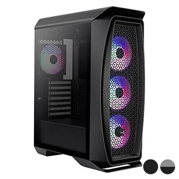 Midtower Case with RGB LED G977