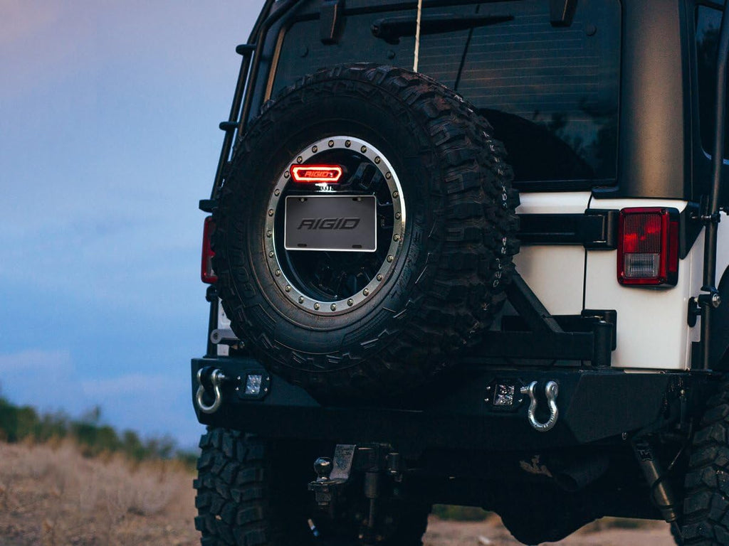 Chase Rear Facing LED Light R909