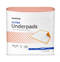 Disposable Underpad 36 x 36 inch Heavy Absorbency, Case of 50 D935684