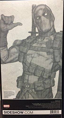 Deadpool Sixth Scale Figure C72636