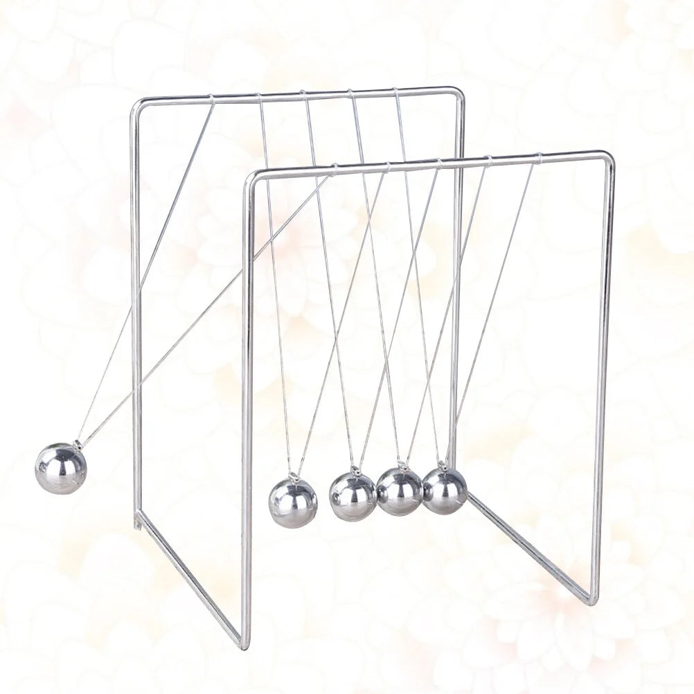 Newton Cradle Desk Gadget B9784
