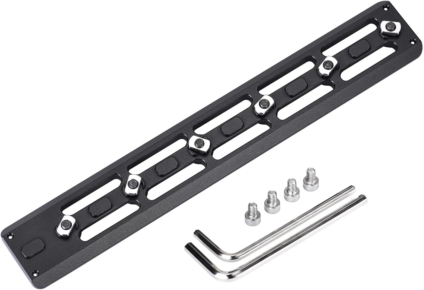 9.45 inch M-Lok Arca Rail Mount Adapter Pack of 2 L85526