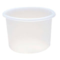 5-Qt. Pail Liner (100-Pack), Natural K332566