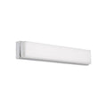 Chrome LED Bath Light C3919