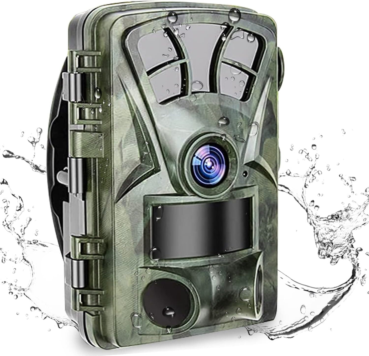 1520P IP66 Waterproof Trail Camera with Night Vision E394068