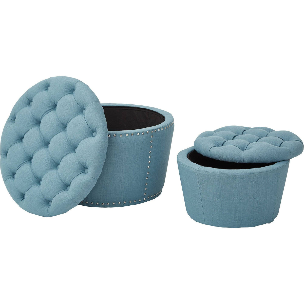 Tufted Storage Set Z799