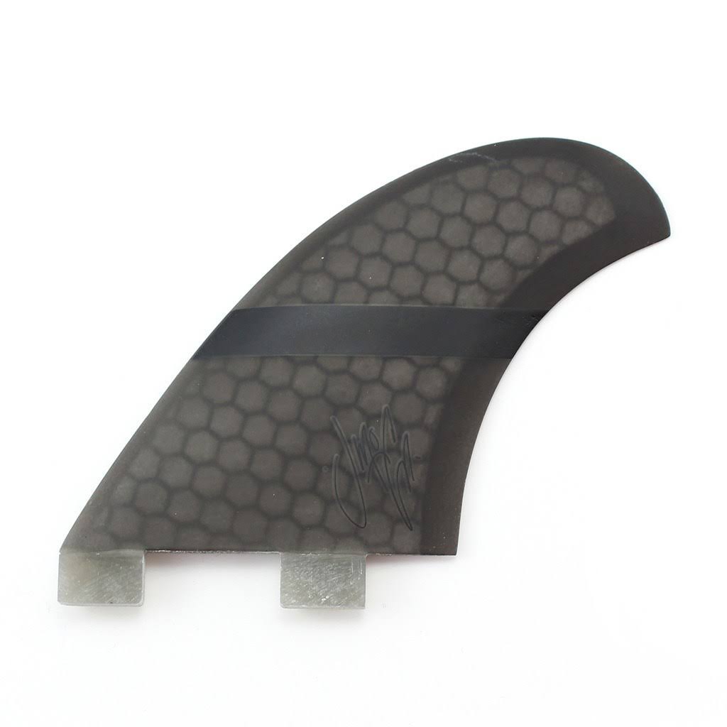 Black Quad Surfboard Fin X727946