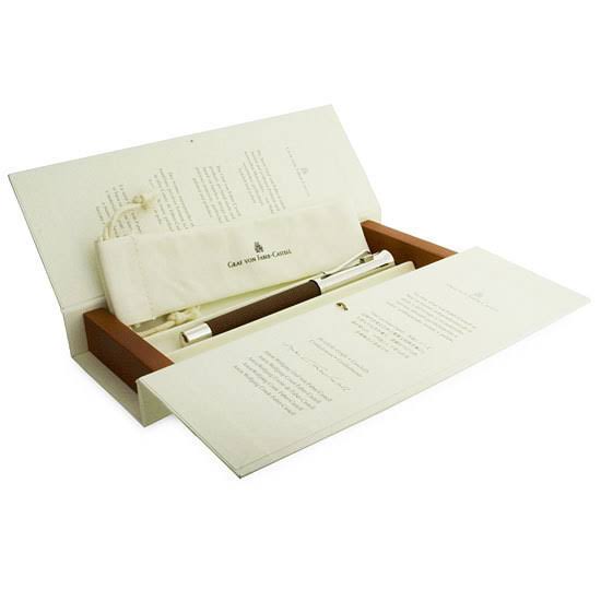 Cognac Guilloche Rollerball Pen S25580