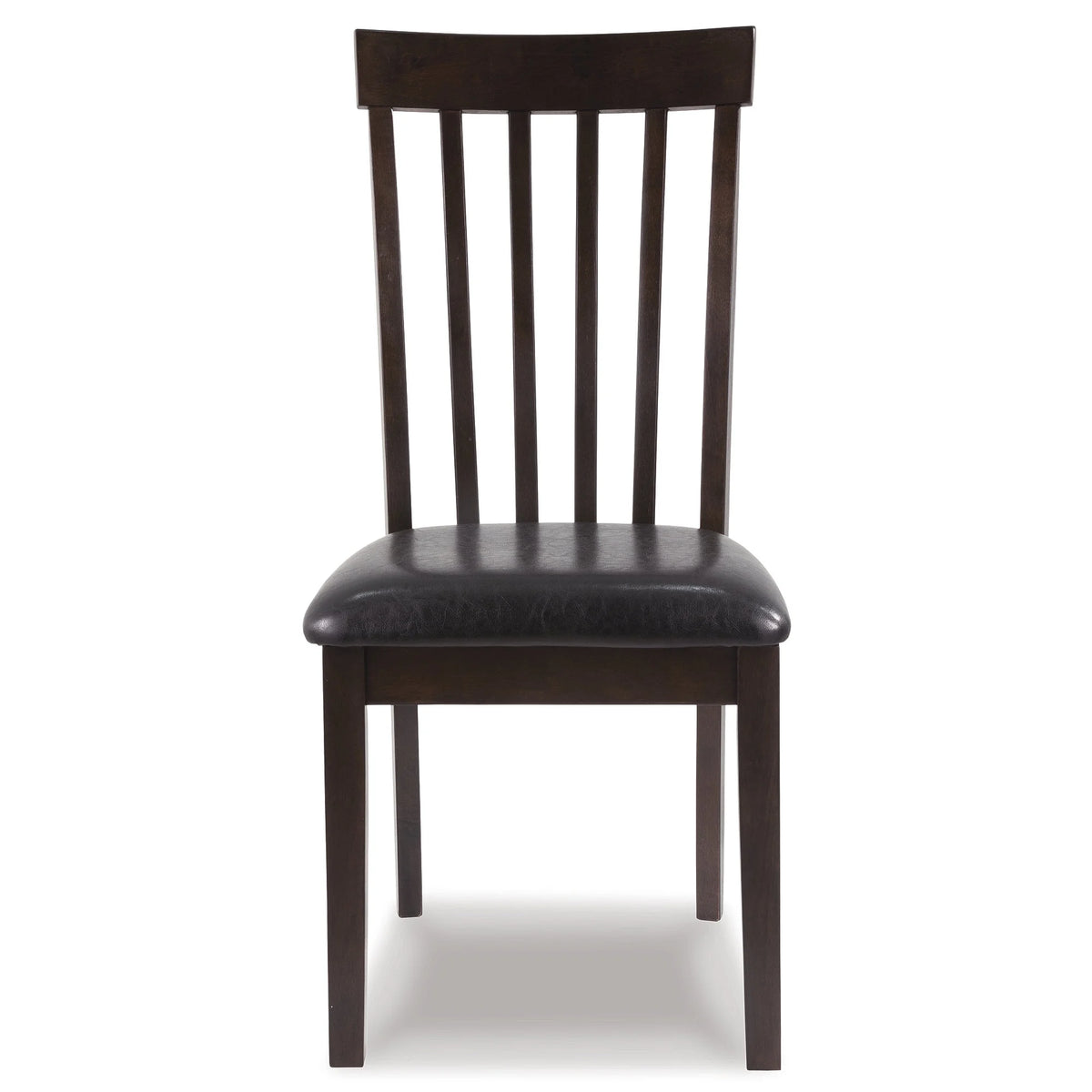 Dark Brown Dining Room Chair, Set of 2 X2332
