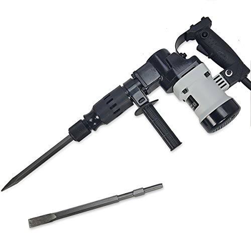 1000W Demolition Hammer Concrete Breaker with Case L842685