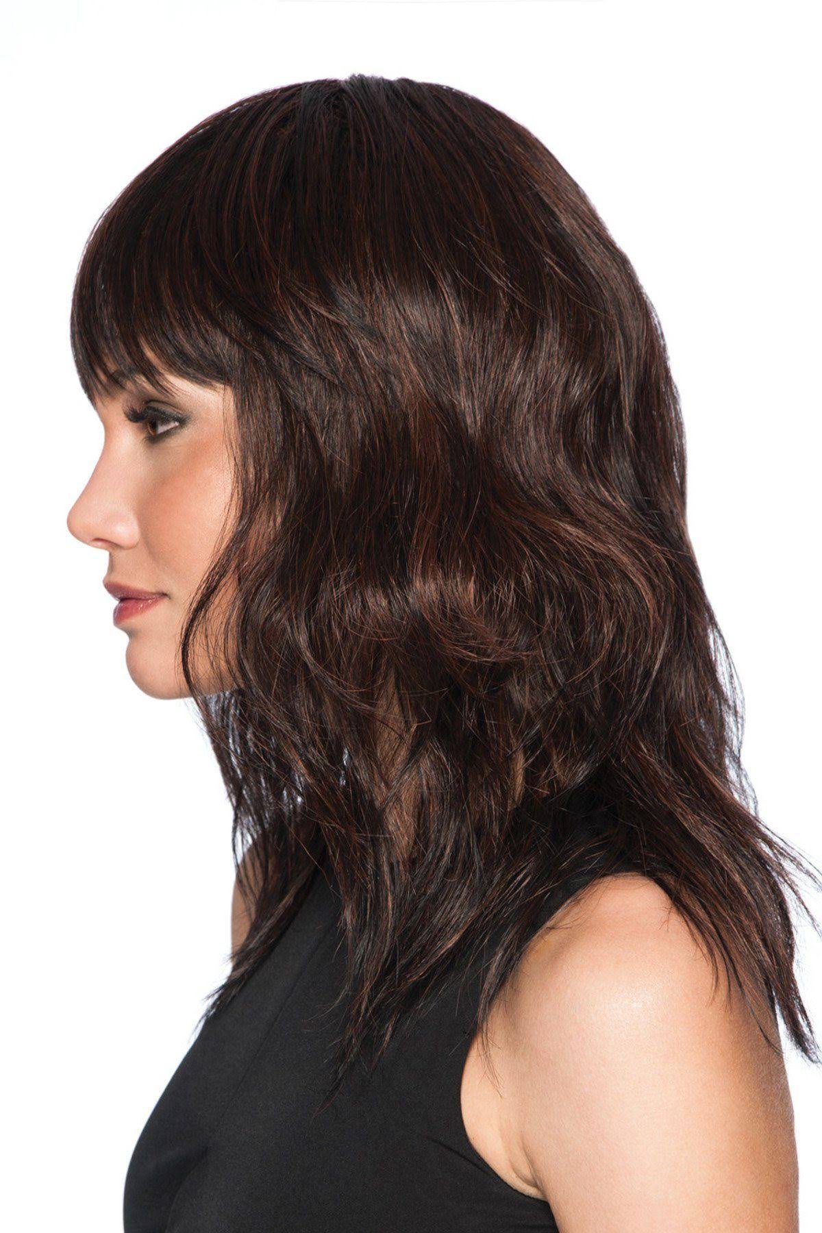 Synthetic Wave Cut Wig H3594
