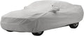 Gray Custom Fit Car Cover E4710