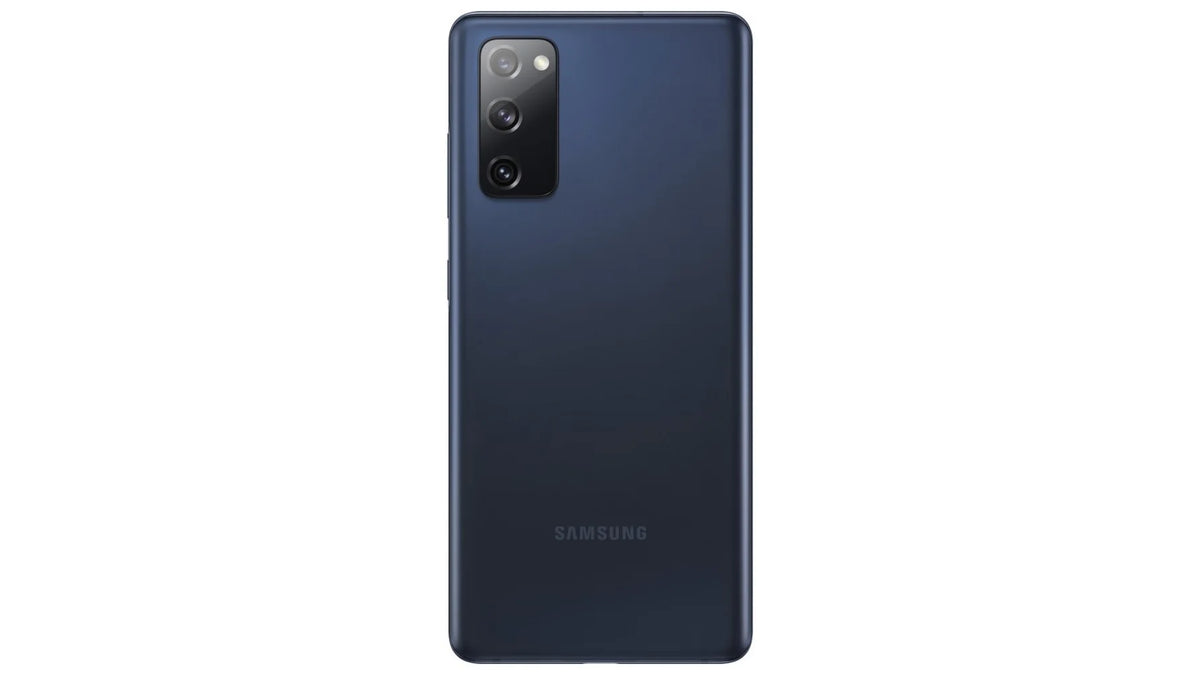 Pre-Owned Samsung Galaxy S20 FE 5G 128GB Blue 6.5 in P1465