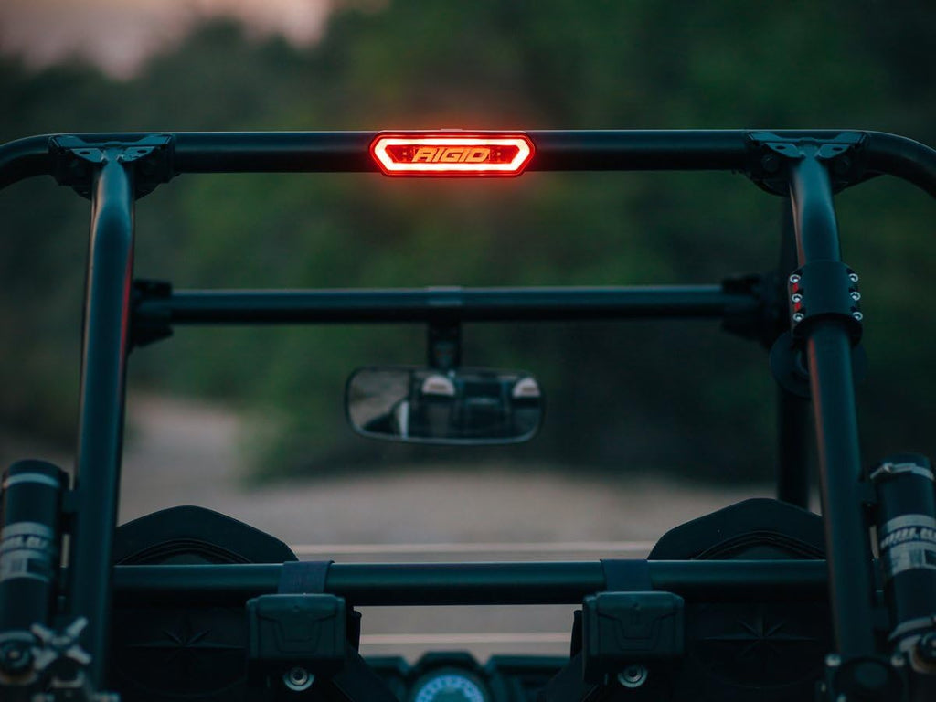 Chase Rear Facing LED Light R909