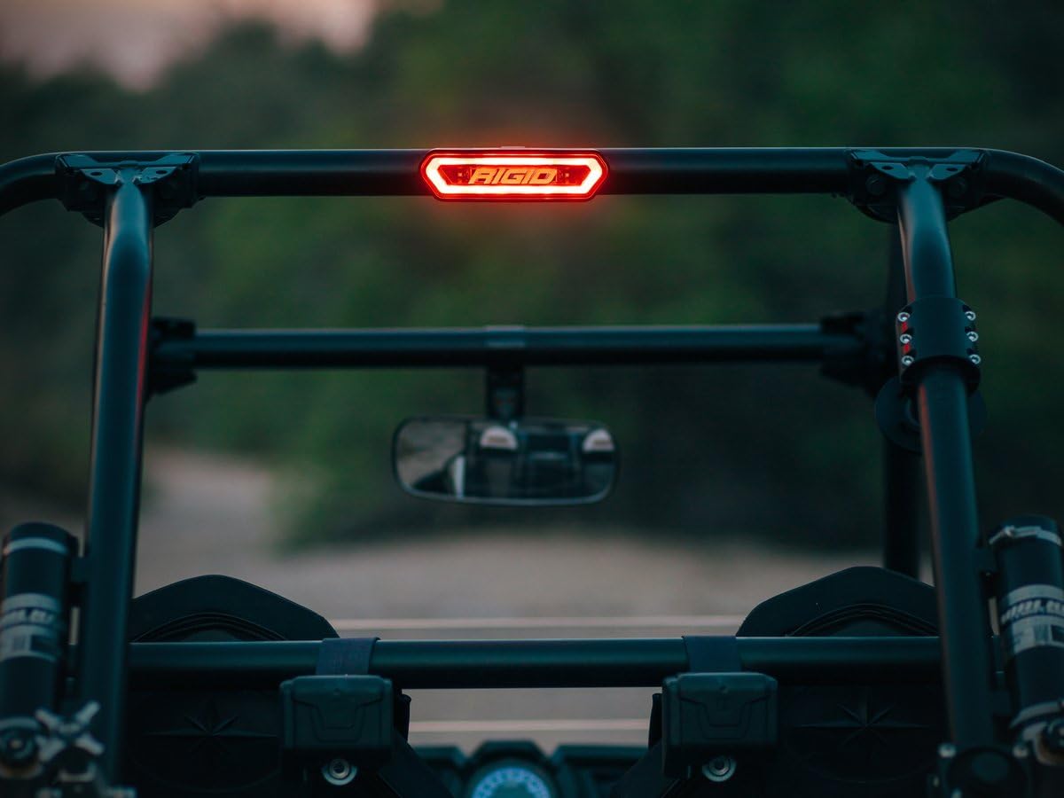 Chase Rear Facing LED Light R909