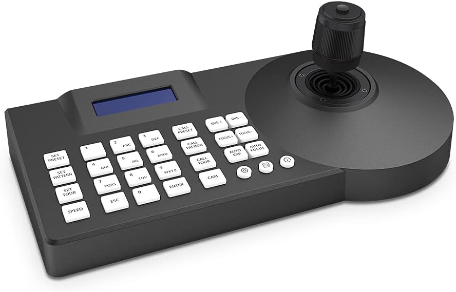 PTZ Controller Keyboard with Joystick U376964