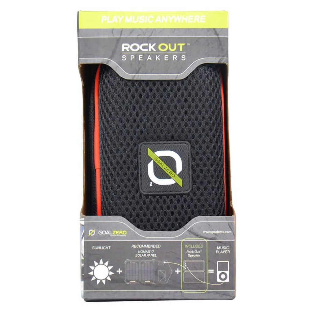 Red Portable Speaker P103
