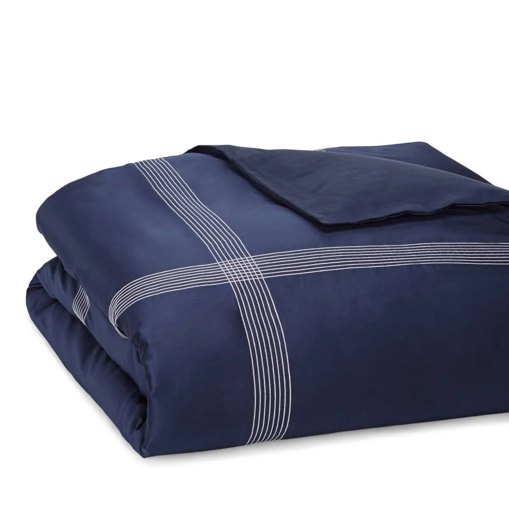 King Slate Gray Duvet Cover U5679