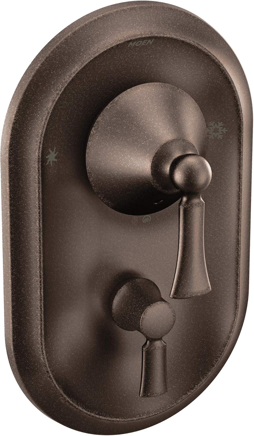Chrome 3-Function Transfer Valve Trim Kit G9668