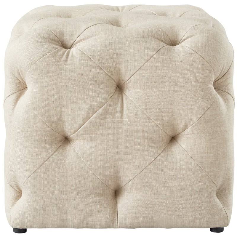 Beige Ottoman F9352