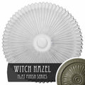 24x22OD x 3x22P Ceiling Medallion Hand-Painted X67823