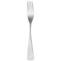 Stainless Steel Satin Table Forks, Set of 12 D3678