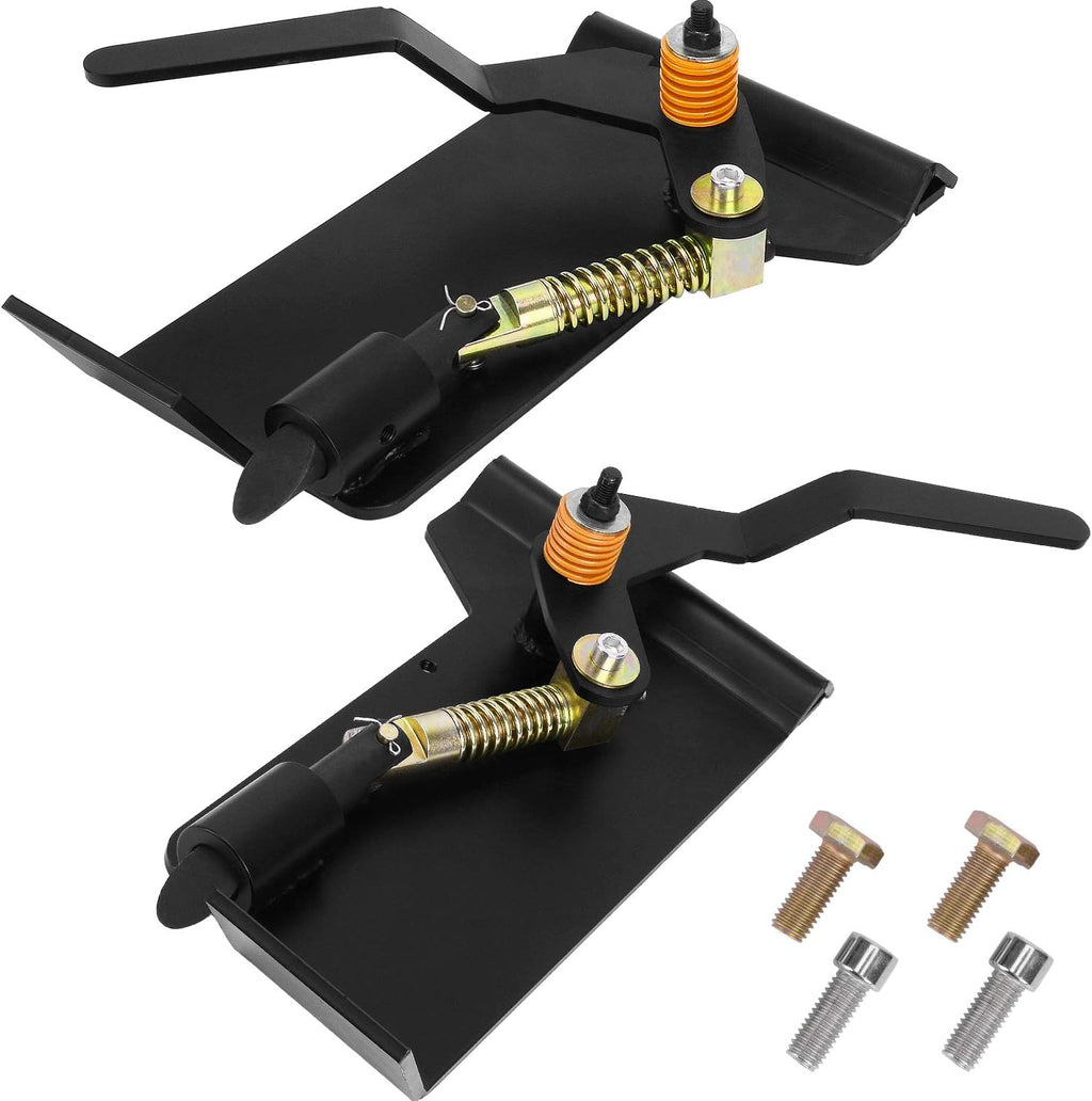 Skid Steer Quick Tach Conversion Adapter Weld On D606