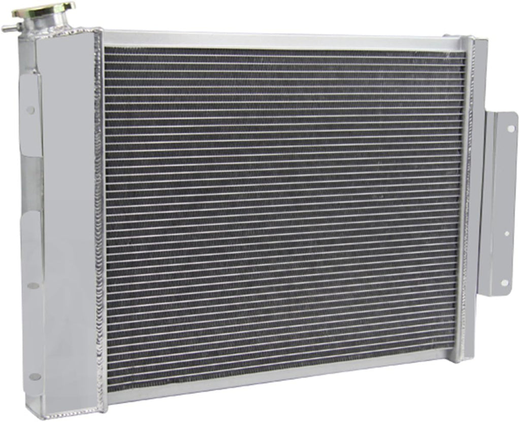 4 Row Aluminum Racing Radiator W18972