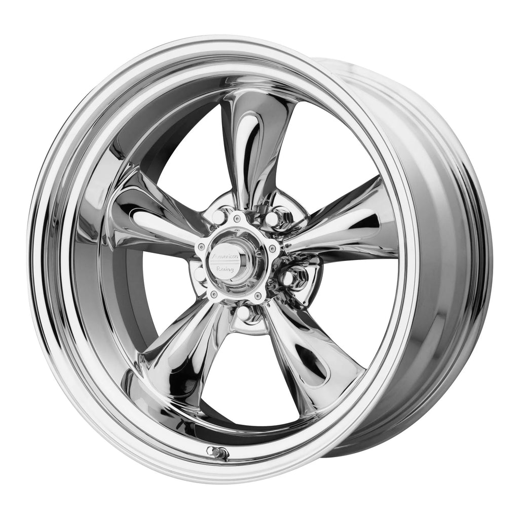 18x22 Chrome Wheel U254