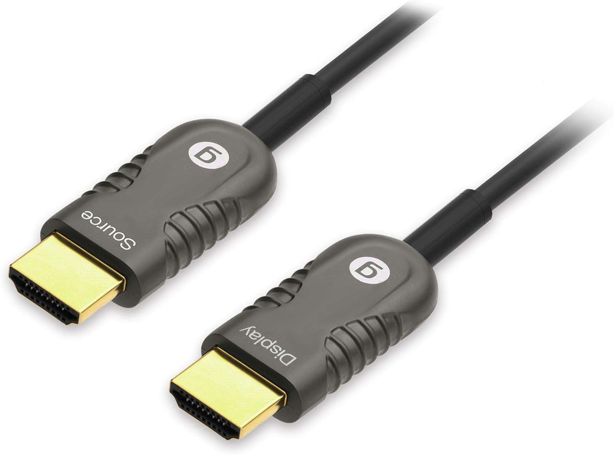 Active HDMI 2.0 Fiber Optic Cable 20m (66ft) P826