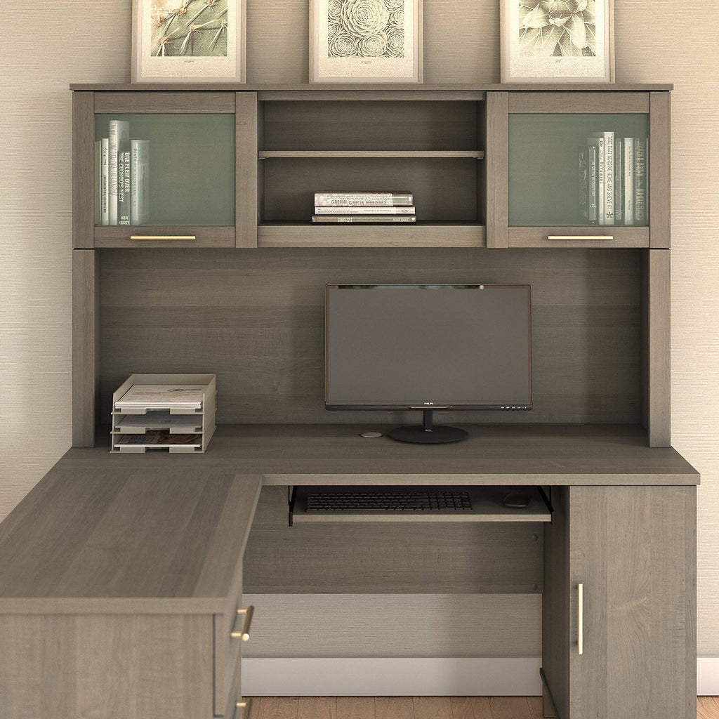 Desk Hutch H1525