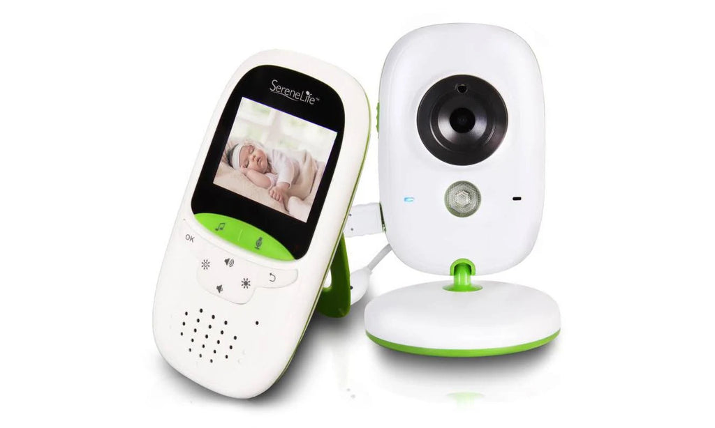 Wireless Baby Monitor System Camera L916378