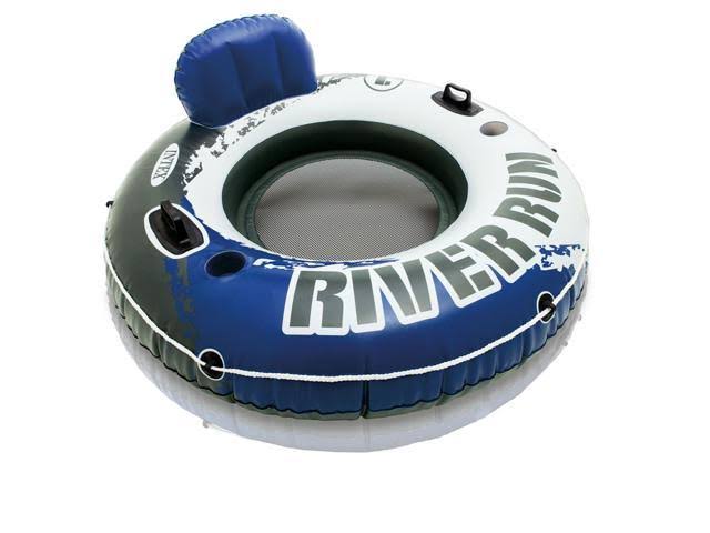 72 Can Cooler and 1 Person Inflatable Raft (3 Pack) E464896