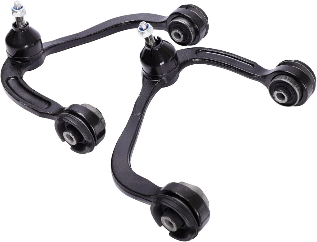 2pcs Front Upper Control Arm with Ball Joint for Ford Expedition and Lincoln Navigator Y337825
